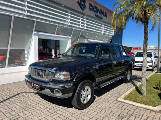 FORD RANGER 2.3 XL 4X2 CS 16V GASOLINA 2P MANUAL FORD RANGER 2.3 XL 4X2 CS 16V GASOLINA 2P MANUAL